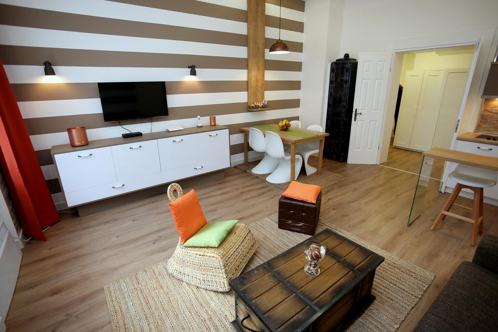 Apartment Old Zagreb Eksteriør billede